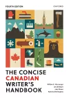 The Concise Canadian Writer's Handbook cover