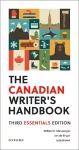The Canadian Writer's Handbook cover