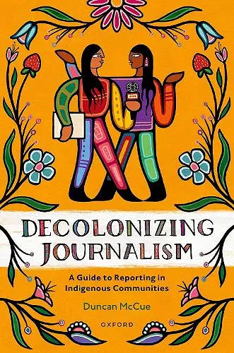 Decolonizing Journalism cover