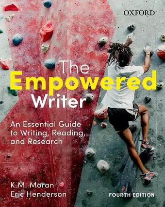 The Empowered Writer cover