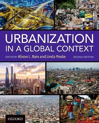 Urbanization in a Global Context cover