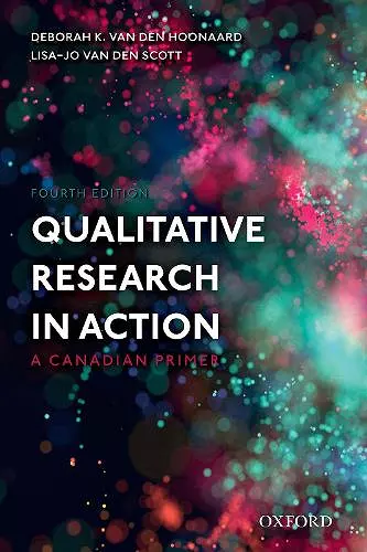 Qualitative Research in Action cover