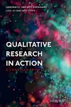 Qualitative Research in Action cover