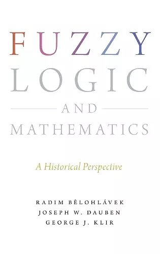 Fuzzy Logic and Mathematics cover