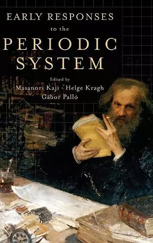 Early Responses to the Periodic System cover