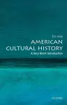 American Cultural History cover