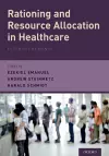 Rationing and Resource Allocation in Healthcare cover