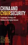 China and Cybersecurity cover