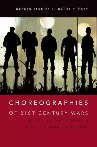 Choreographies of 21st Century Wars cover