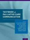 Textbook of Palliative Care Communication cover