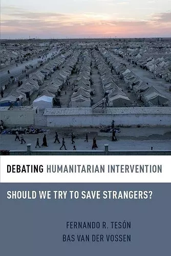 Debating Humanitarian Intervention cover