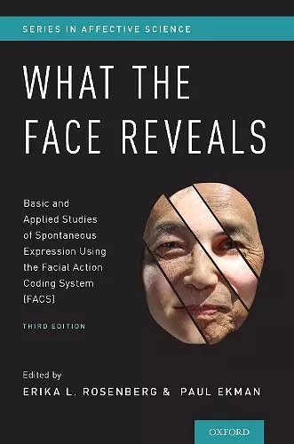 What the Face Reveals cover