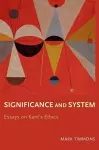 Significance and System cover