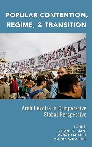 Popular Contention, Regime, and Transition cover