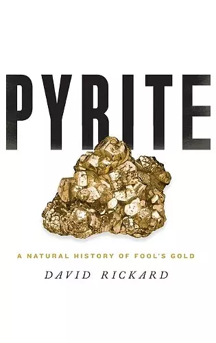 Pyrite cover