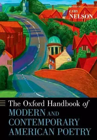 The Oxford Handbook of Modern and Contemporary American Poetry cover