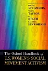 The Oxford Handbook of U.S. Women's Social Movement Activism cover