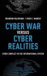 Cyber War versus Cyber Realities cover