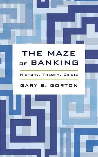 The Maze of Banking cover