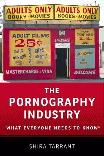 The Pornography Industry cover