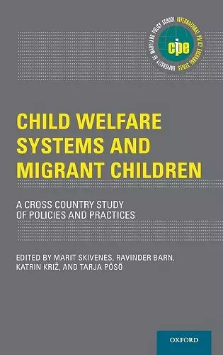 Child Welfare Systems and Migrant Children cover