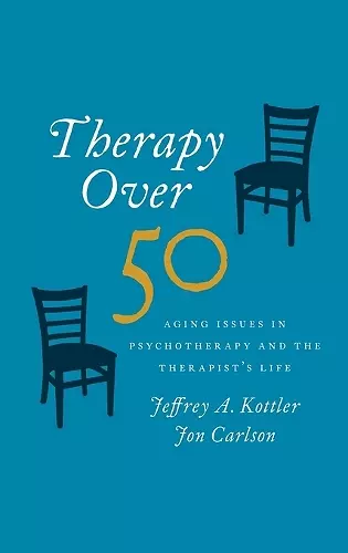 Therapy Over 50 cover