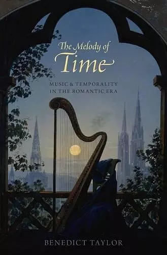 The Melody of Time cover