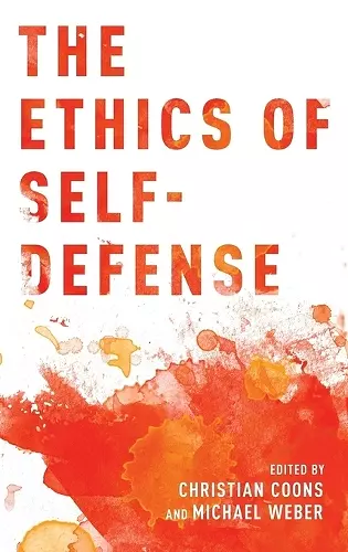 The Ethics of Self-Defense cover