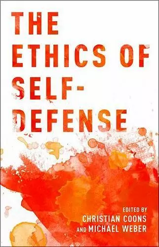 The Ethics of Self-Defense cover