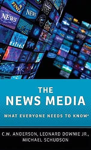 The News Media cover
