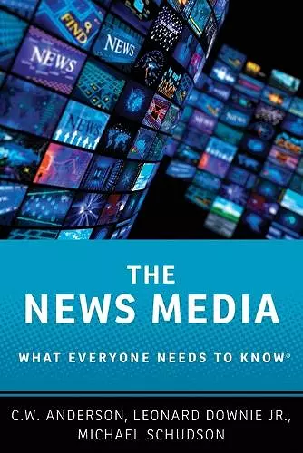 The News Media cover