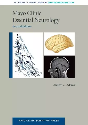 Mayo Clinic Essential Neurology cover