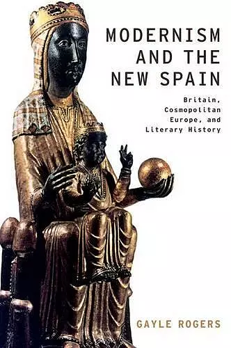 Modernism and the New Spain cover