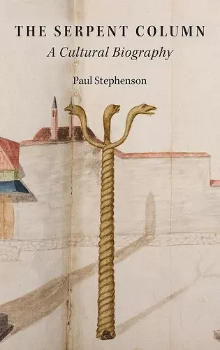 The Serpent Column cover