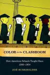 Color in the Classroom pbk cover