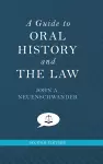 A Guide to Oral History and the Law cover