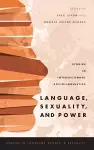 Language, Sexuality, and Power cover