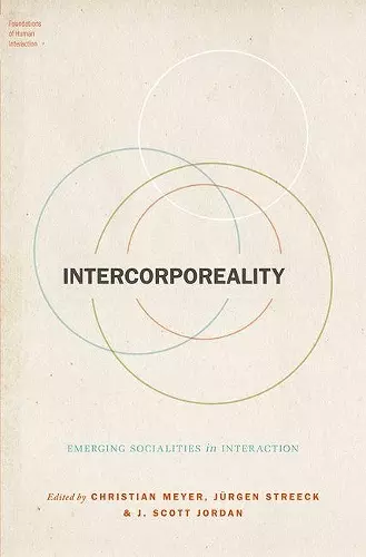 Intercorporeality cover