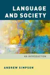 Language and Society cover