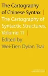 The Cartography of Chinese Syntax cover