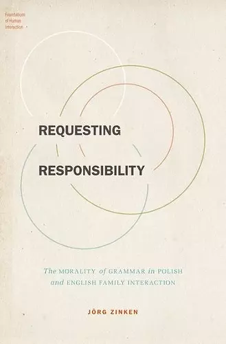 Requesting Responsibility cover