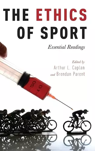 The Ethics of Sport cover