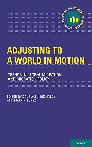 Adjusting to a World in Motion cover