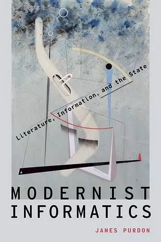 Modernist Informatics cover