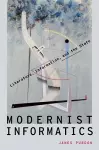 Modernist Informatics cover