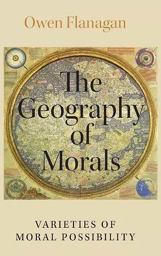 The Geography of Morals cover