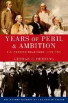 Years of Peril and Ambition cover