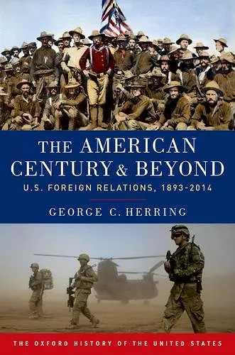 The American Century and Beyond cover