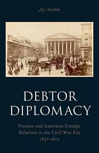 Debtor Diplomacy cover