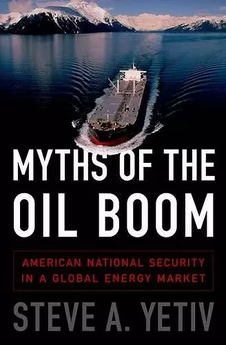 Myths of the Oil Boom cover